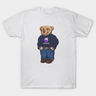 Osmosis Bear T-Shirt